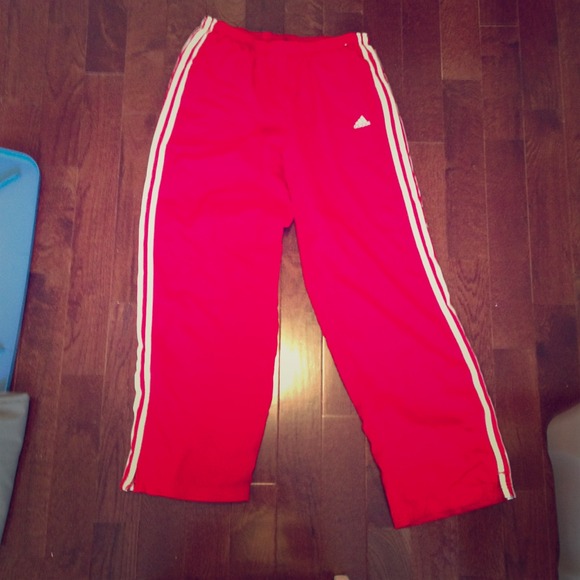 Adidas Workout Pants
