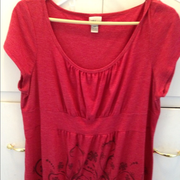 Sold!! $ Venezia Lane Bryant SS top size 14/16!