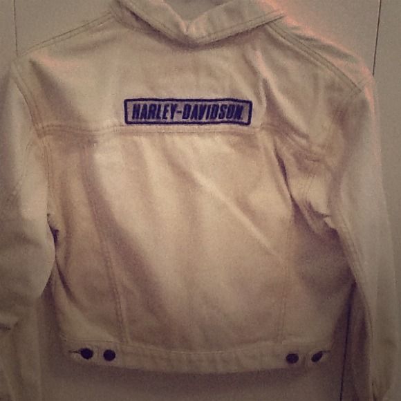 Harley women's riding jacket