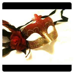 Masquerade party mask
