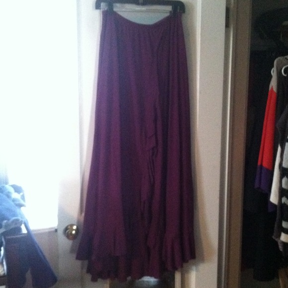 Free People Beach skirt
