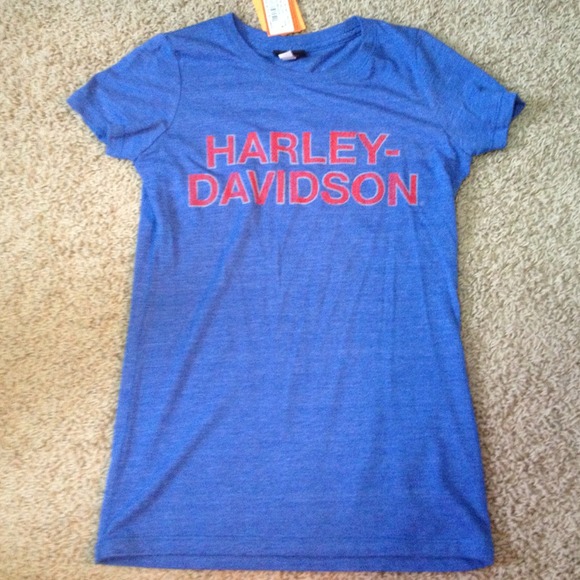 ✋Sold✋Harley Davidson T-shirt