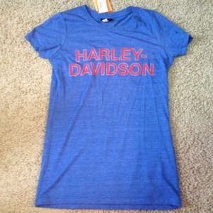 ✋Sold✋Harley Davidson T-shirt