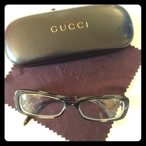 🚫SOLD🚫Authentic GUCCI Eyeglasses