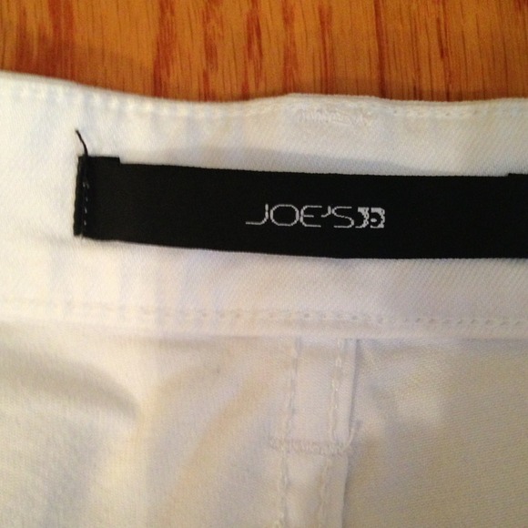 SOLD ❌Reduced Joes jeans cropped white - Picture 2 of 4