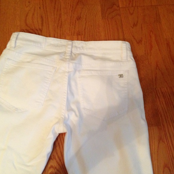 SOLD ❌Reduced Joes jeans cropped white - Picture 4 of 4