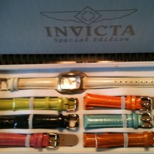Invicta Watch Set