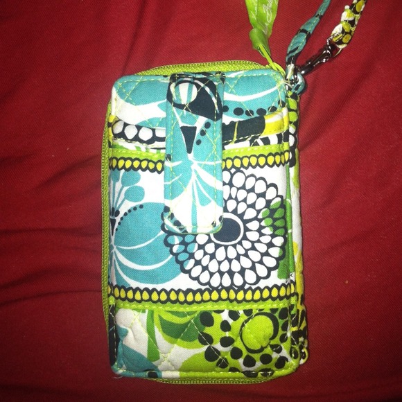 ❤BUNDLED❤ Vera Bradley Wristlet