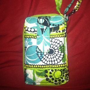 ❤BUNDLED❤ Vera Bradley Wristlet