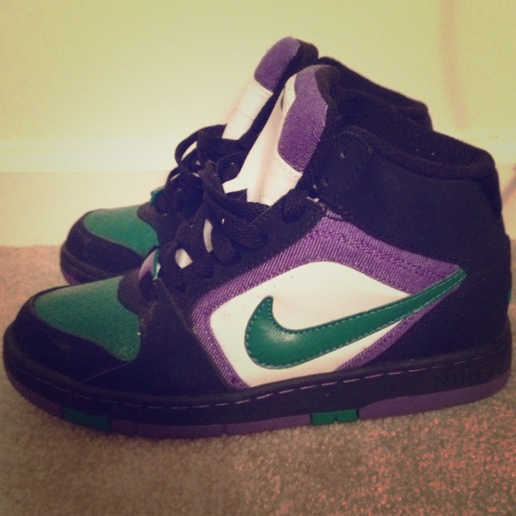 Nike Prestige (joker edition) FOR KC_DANIEL