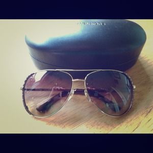 Brand New Michael Kors Aviator Sunglasses
