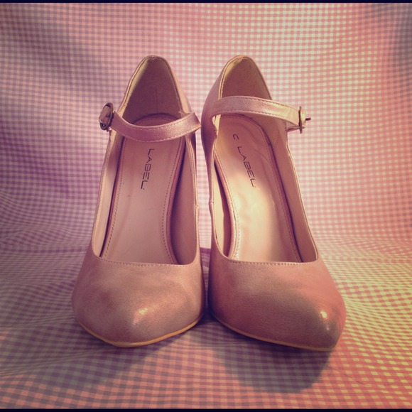 ✋Sold in bundle ✋Lavender maryjane pumps