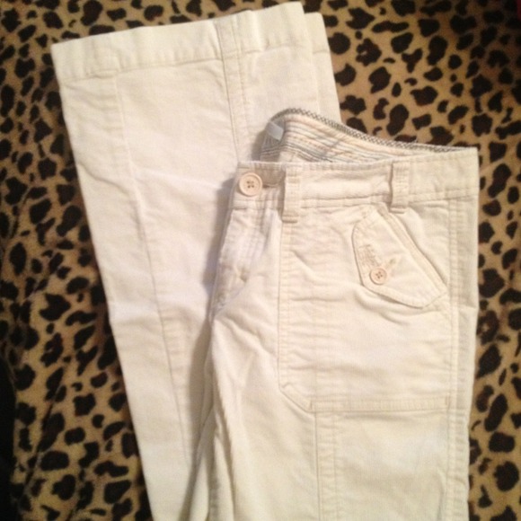 White cords - Picture 2 of 3