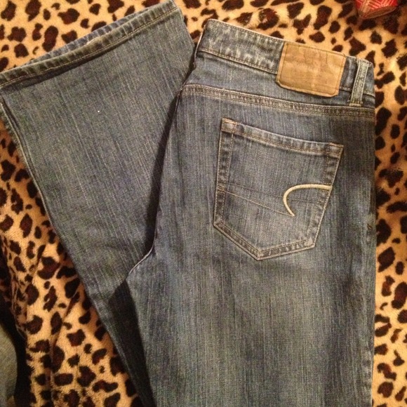 American eagle hipster