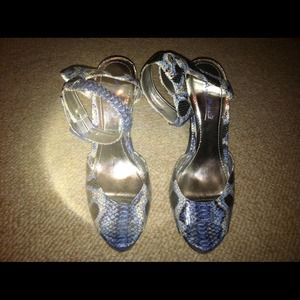 Cute shoe to wear out!