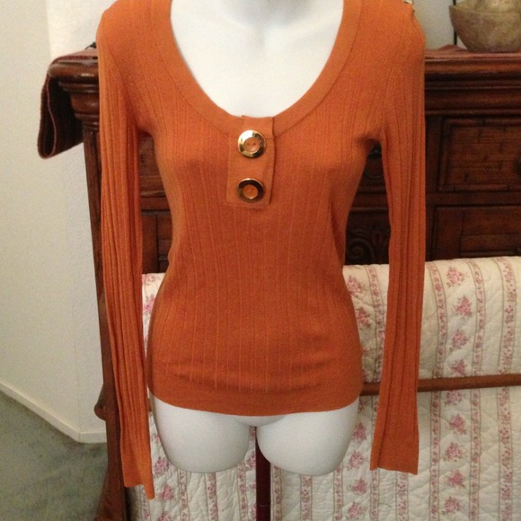 Moda International Sweater - Size Small
