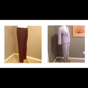 Bundle: 1 BR Pants and 1 BR seersucker suit