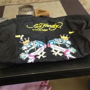 Ed hardy bag 2