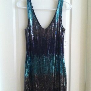 Brand new party dress Great buy!
