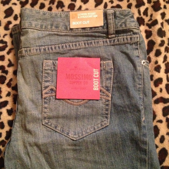 Mossimo jeans