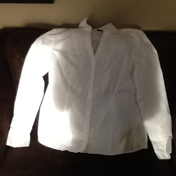 White blouse