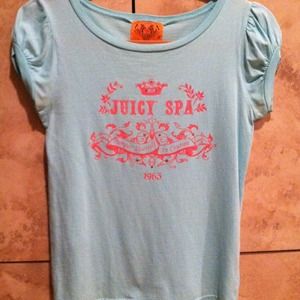 Juicy Couture shirt