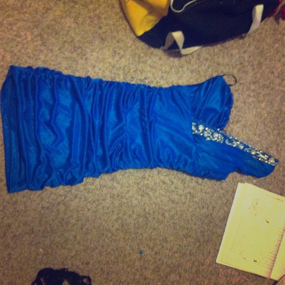 Prom dress:)