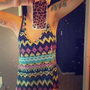 Awesome Design tank top