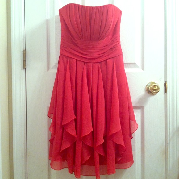 David's bridal dress