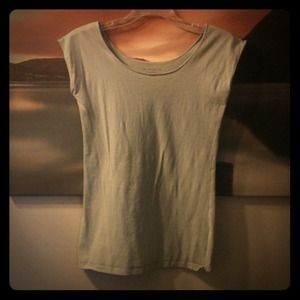Cap sleeve Tshirt