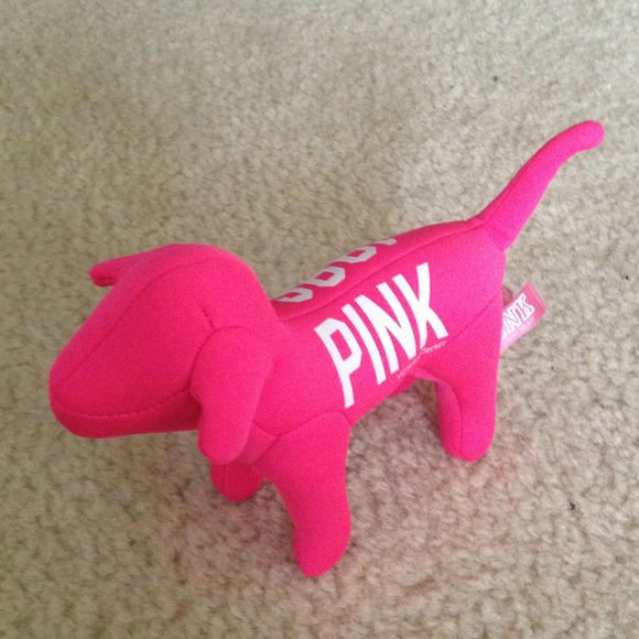 Pink Dog