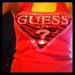Guess tank top