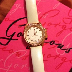 ⬇Reduced⬇ Rose gold watch