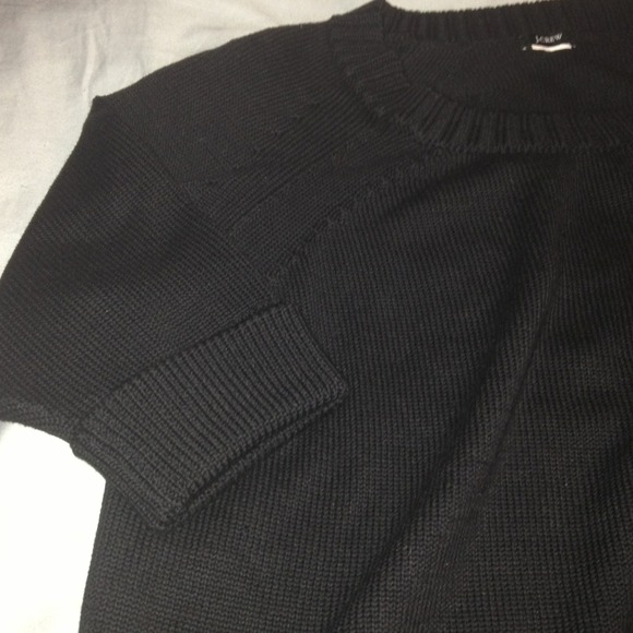 🚫BUNDLED!🚫J.Crew 3/4 sleeve Mid-weight Sweater - Picture 2 of 3
