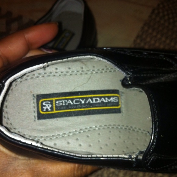 Boys Stacy Adams shoes - Picture 3 of 3