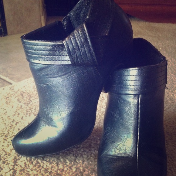 DbDk Fashion Ankle Boots