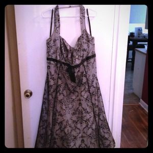 Niki by Niki Lavas party dress RESERVED