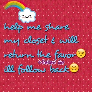 ✔ Out my closet✨