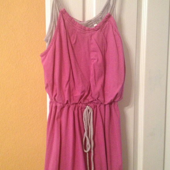 Fun summer dress