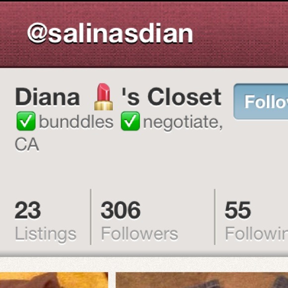 Follow this gorgeous lady💋
