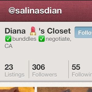 Follow this gorgeous lady💋