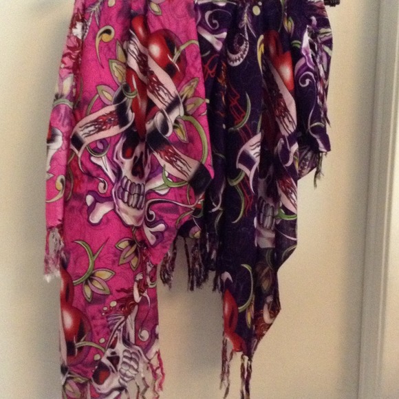 Fashionable Scarf Bundle for jimsprincess