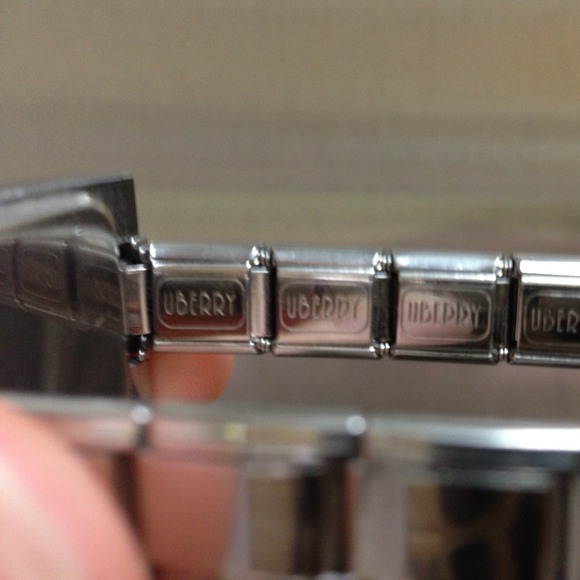 🚫BUNDLED🚫Janis Joplin Italian Charm Watch - Picture 2 of 4