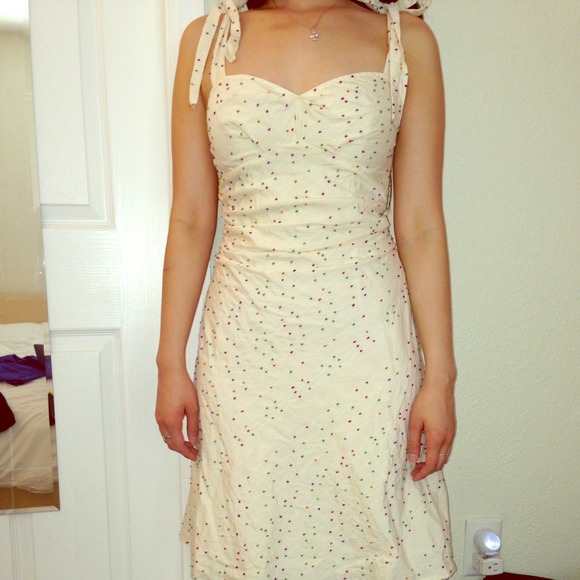 DVF dress size 2
