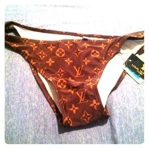 Louis Vuitton Bikini Bottoms