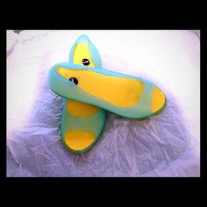 🌟Sale🌟Jelly flats