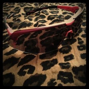 NEW Pink Browning Sunglasses