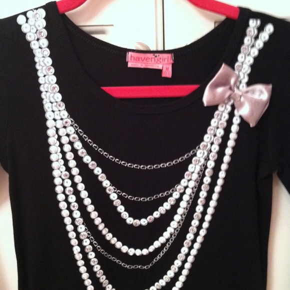 Girls Haven Girls dress - Picture 2 of 4