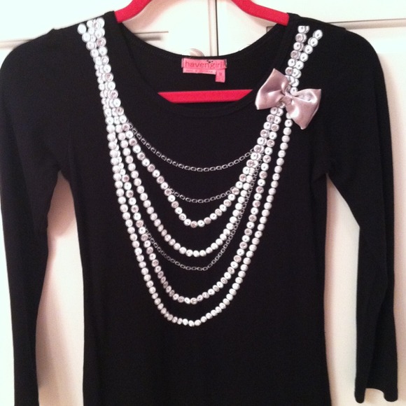 Girls Haven Girls dress - Picture 4 of 4