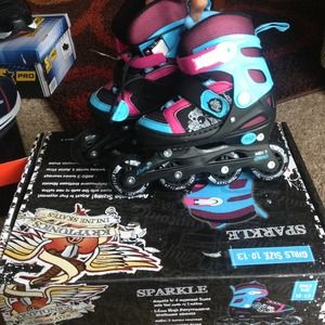Girl's Roller Blade